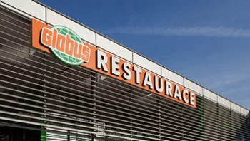 HYPERMARKET GLOBUS Czech Republic