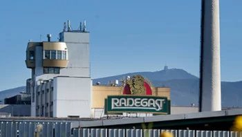 Radegast brewery