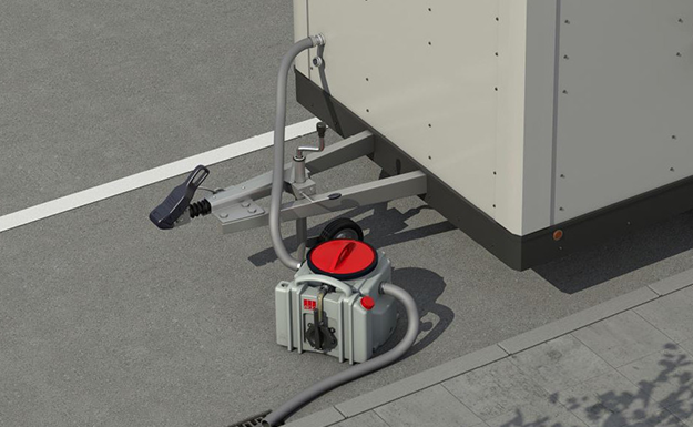 Mobile deployment