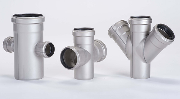Tuberías ACO Pipe