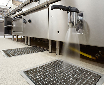 ACO Building Drainage